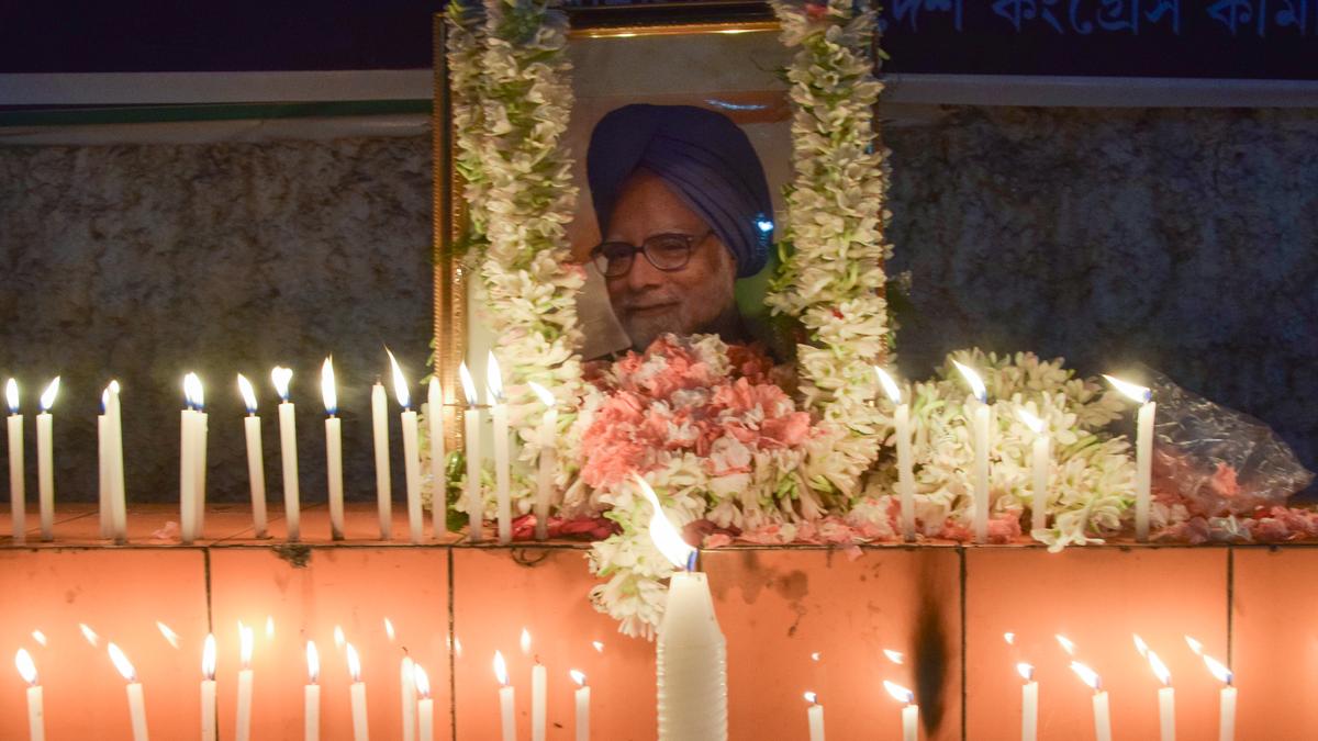 Funeral of former Prime Minister Dr. Manmohan Singh scheduled for today