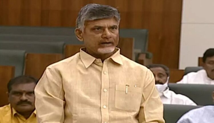 Andhra CM expresses happiness over cabinet’s approval for new Amaravati railway line