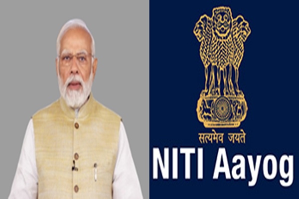 PM Modi To Chair 9th Governing Council Meeting Of NITI Aayog In New Delhi Today