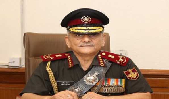 India’s security landscape necessitates robust, self-reliant defence sector: CDS Gen Chauhan