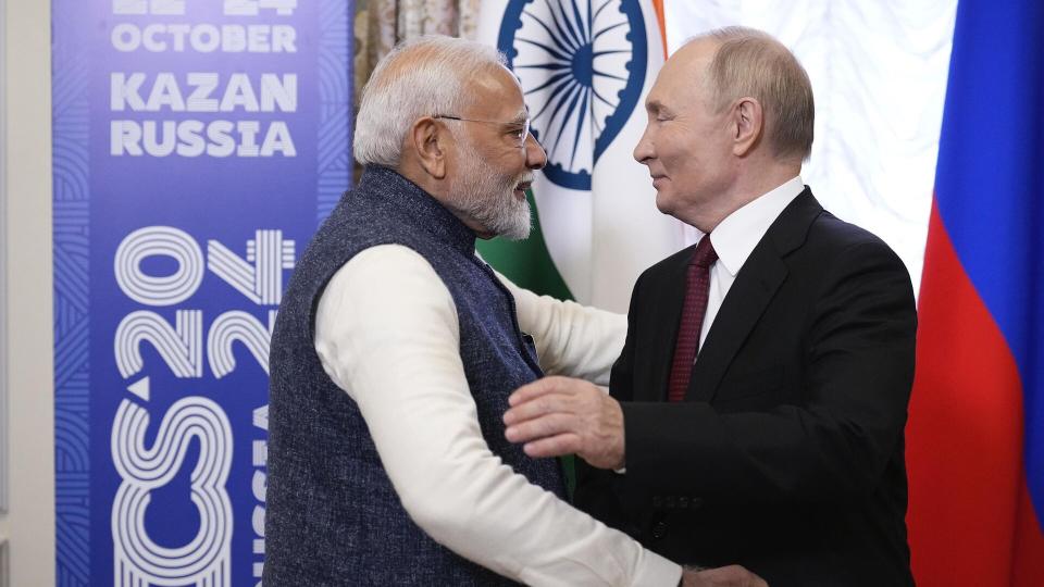 Ready to provide all possible assistance to end Ukraine conflict, PM Modi to Putin