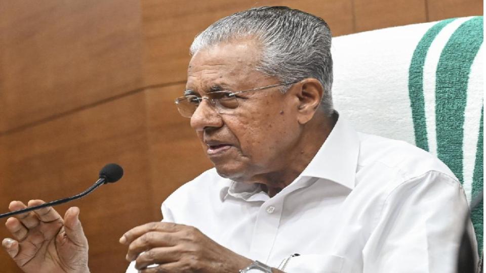 Kerala CM condemns ‘disruption’ of Christmas celebrations