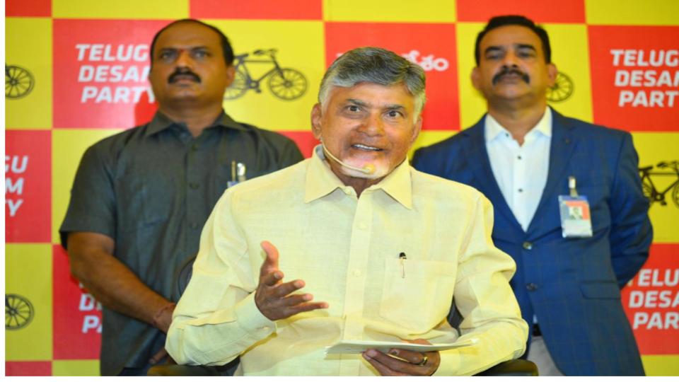 Chandrababu Naidu as CM faces huge task to deliver ‘Super Six’ promise