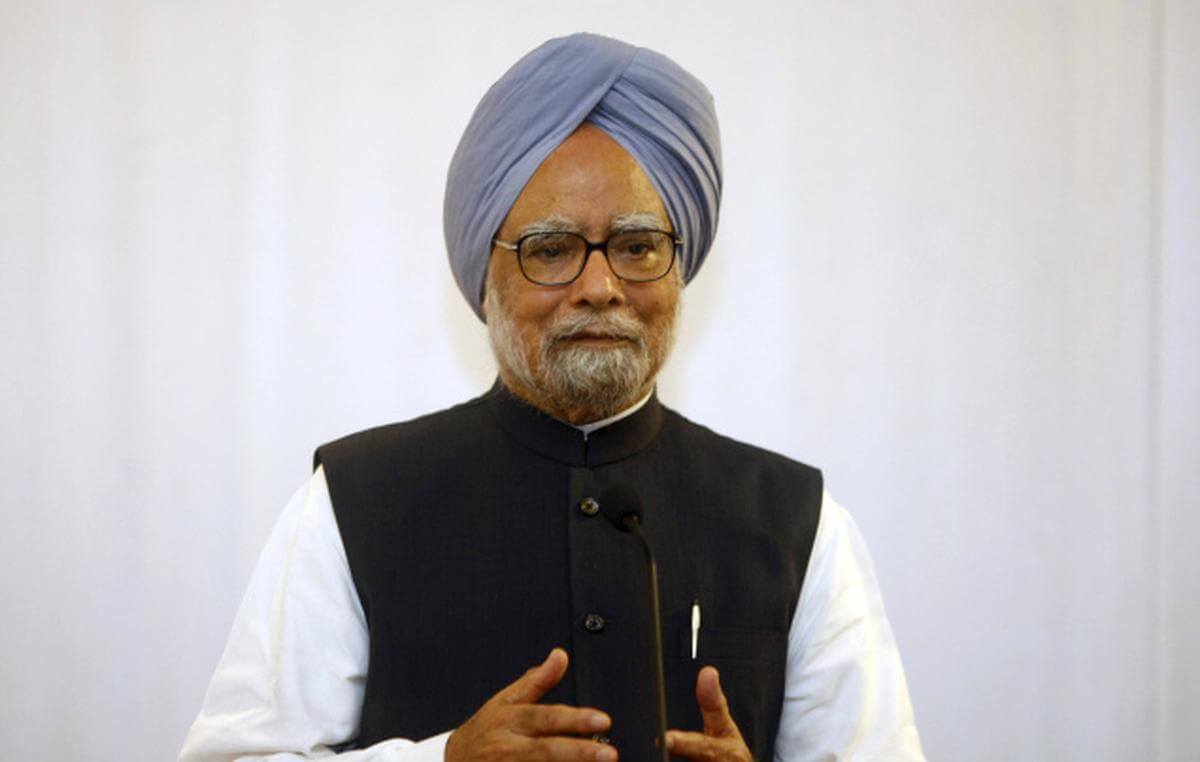 Former Prime Minister Manmohan Singh passes away at 92