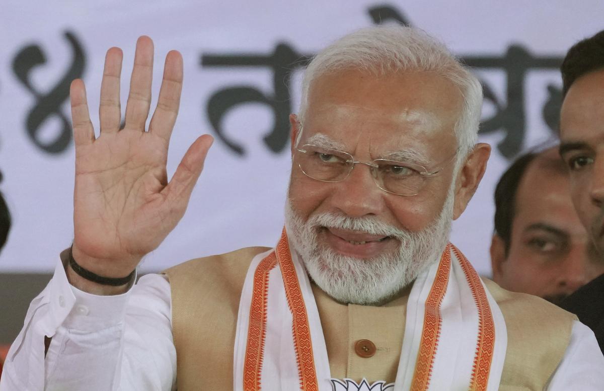 PM Modi to visit Maha Kumbh Mela in Prayagraj today