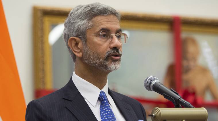 Quad stands as a vital force for stability, progress and prosperity in Indo-Pacific: EAM Dr. S Jaishankar