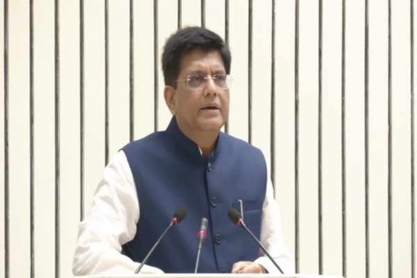 indiatobecomedevelopednationby2047withpmgatishaktiasgamechanger:piyushgoyal