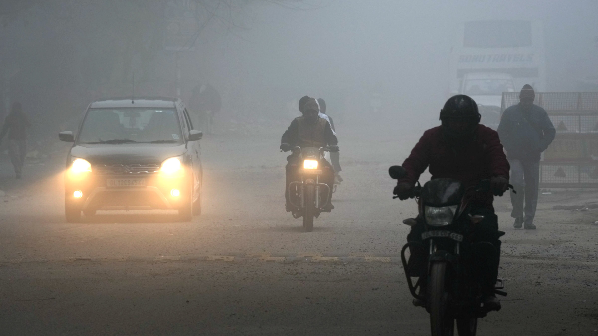 IMD predicts cold wave, dense fog in parts of India