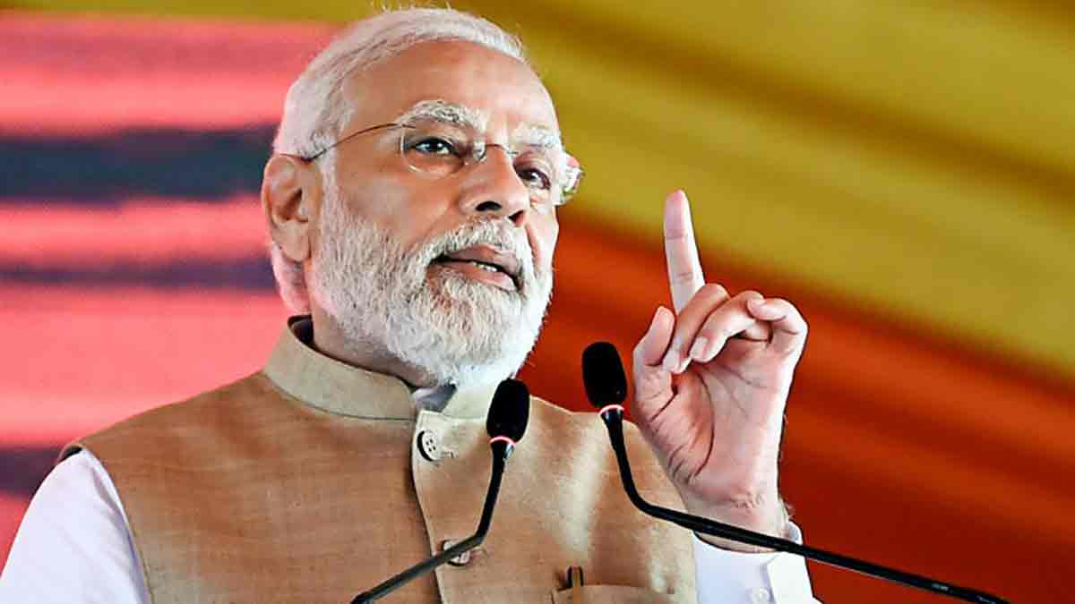 PM Modi to participate in Constitution Day celebrations at Supreme Court this evening