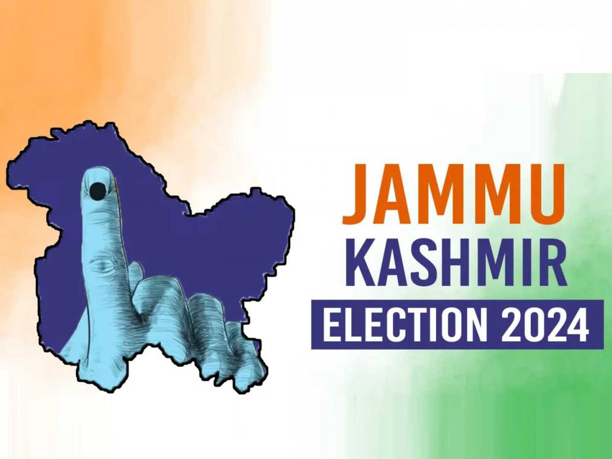 Campaigning Ends for Phase 1 of J&K Assembly Elections