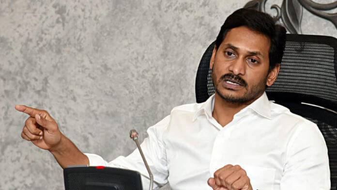 Congress ‘insignificant’ in Andhra politics, dismisses sister YS Sharmila, says Jagan Mohan Reddy