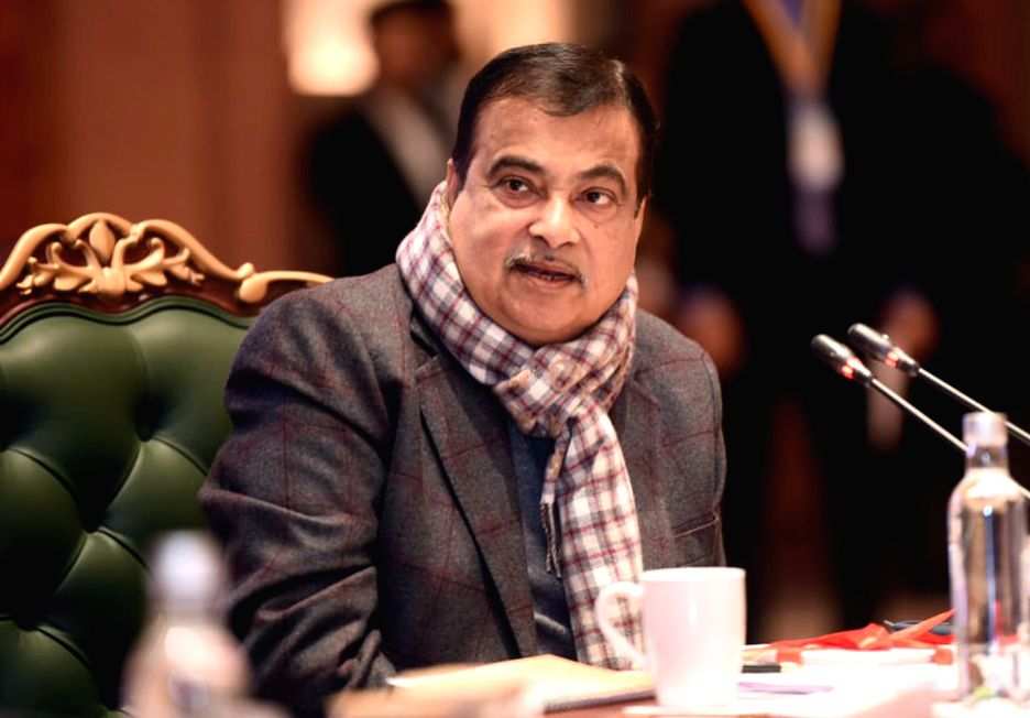 Union Minister Nitin Gadkari chairs annual meeting of Transport Ministers from all states, UT