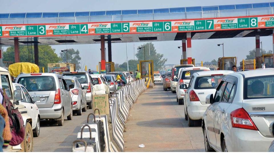 Toll charges, major relief for commuters on national highways