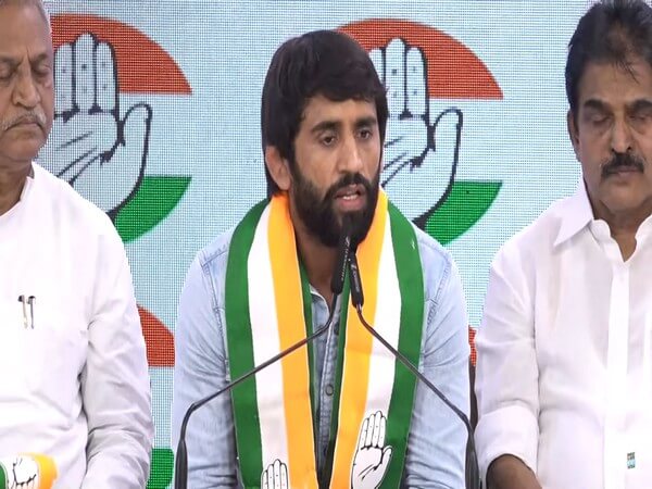 Bajrang Punia appointed working chairman of All India Kisan Congress hours after joining the party