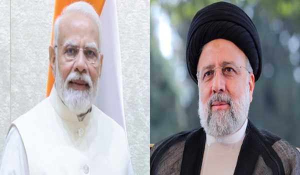 indiastandswithiraninthistimeofsorrow:pmmodioniranianpresidentsdemise