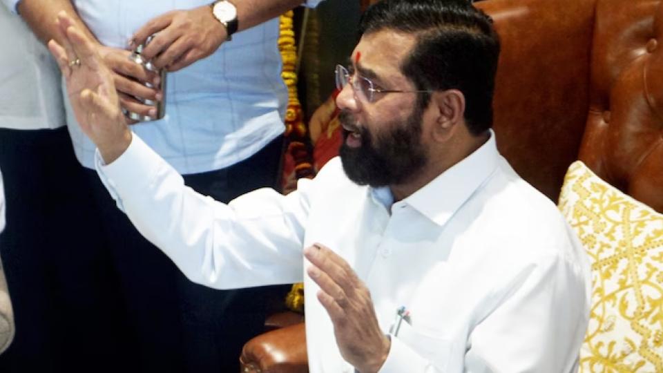 Maharashtra caretaker CM Eknath Shinde discharged from hospital