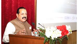 Dr. Jitendra Singh addresses Global Bio India 2024 at Bharat Mandapam in New Delhi