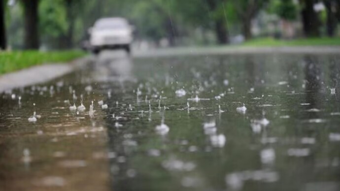 IMD predicts heavy rainfall in Andhra Pradesh 