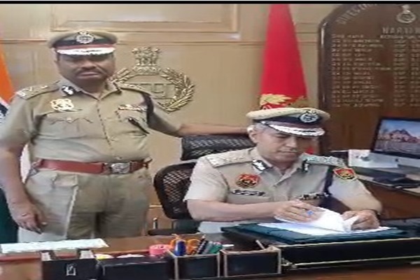 29,000 Police Personnel & 225 Paramilitary Companies Deployed for Assembly Election Security: Haryana DGP