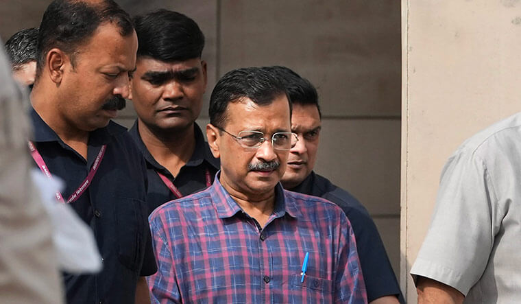 Delhi Excise policy case: Arvind Kejriwal moves to Supreme Court against Delhi HC stay on his bail