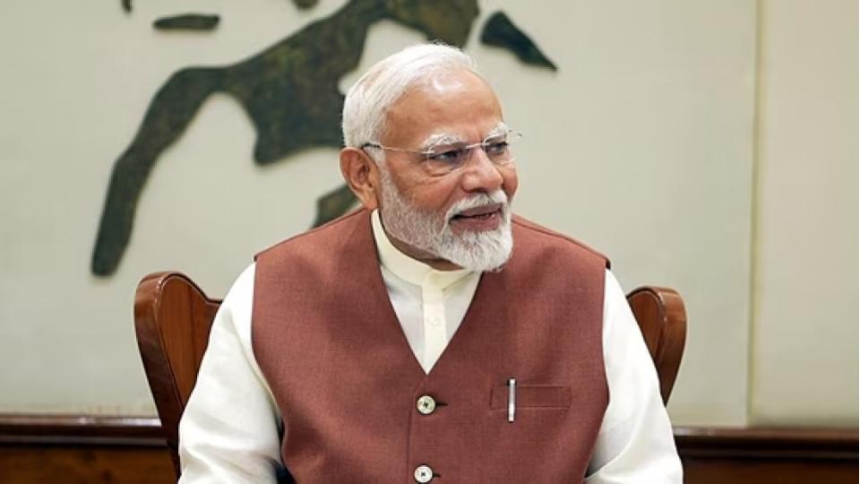 PM Modi to leave for Italy on Thursday to attend G7 Summit