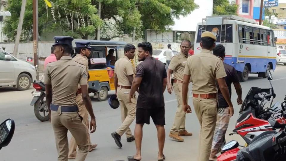 Two arrested for filming women with hidden cameras in Chennai