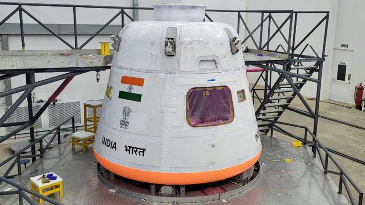 ISRO to commence 1st unmanned mission under Gaganyaan programme