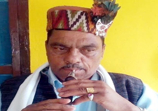 Noted Shehnai player Surajmani passes away