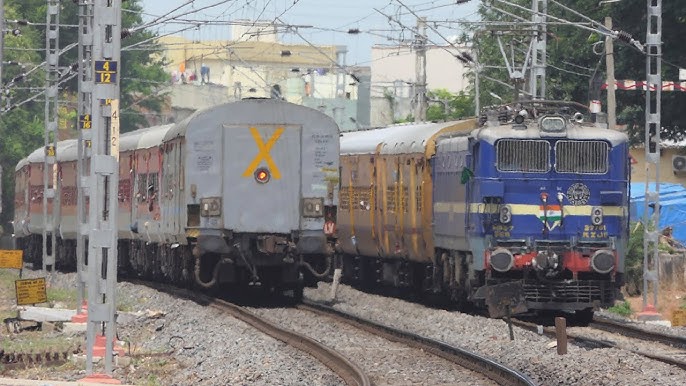 East Coast Railway announces special trains between Srikakulam Road and Kollam to manage rush of Ayyappa devotees