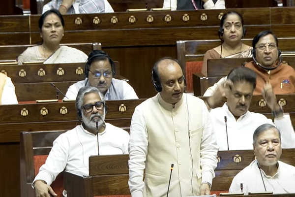 Rajya Sabha Takes Up Discussion On ‘Motion Of Thanks’ On President’s Address