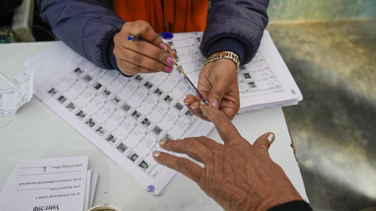 Delhi Polls: Voting concludes peacefully