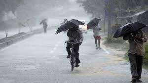 IMD Issues Heavy Rain Warnings for Uttarakhand, UP, Delhi, MP & Rajasthan