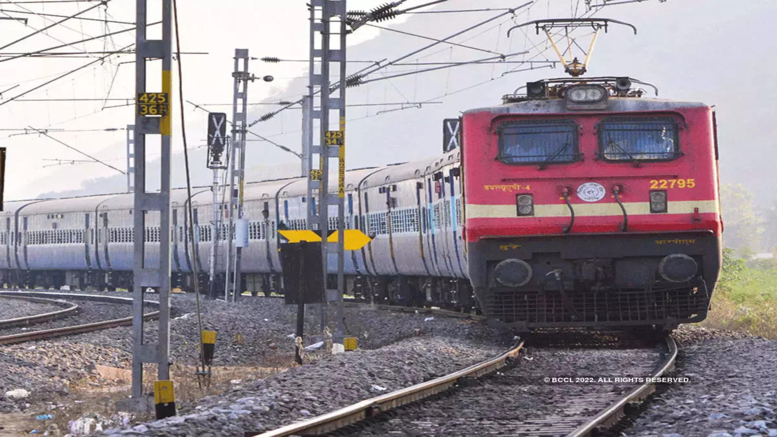 Railways operates 7,000 special trains for Deepawali, Chhath Puja