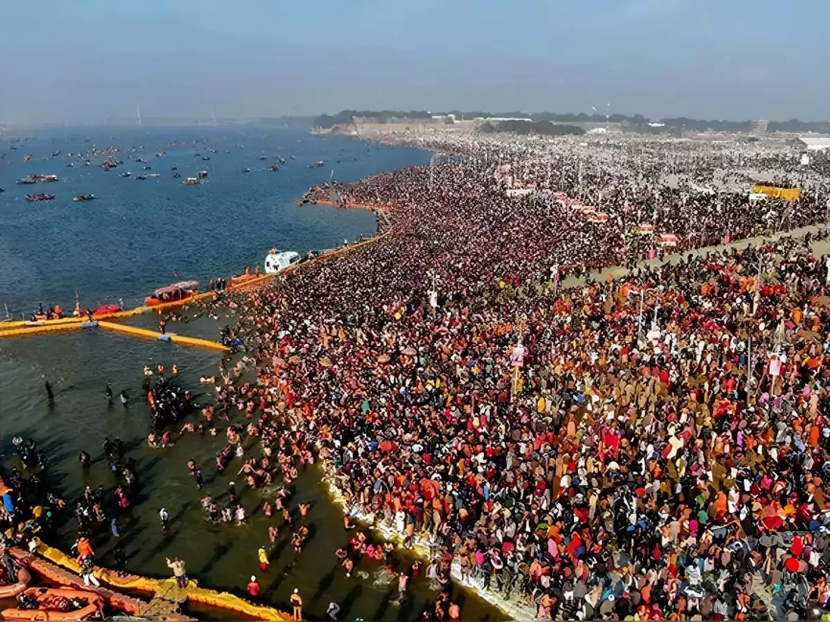 Maha Kumbh Mela to start from January 13 in Prayagraj