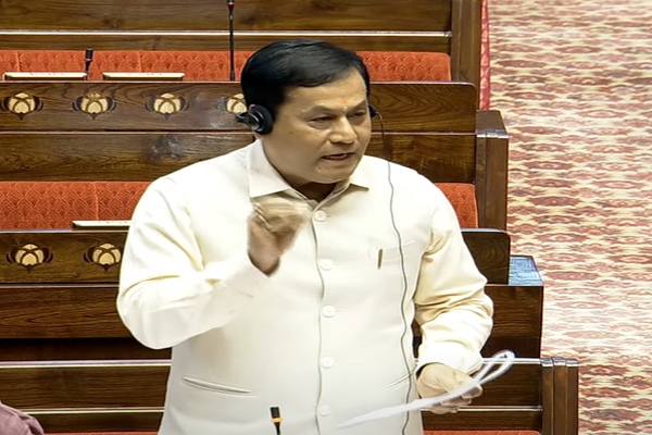 Private-sector participation has been allowed in major ports on PPP basis: Sarbananda Sonowal 