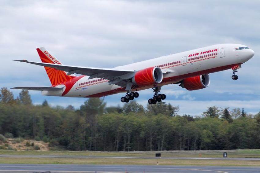 London-bound Air India flight diverted to Copenhagen due to medical emergency