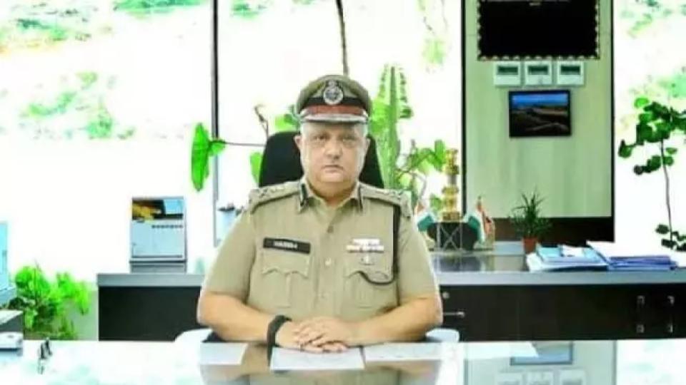 Harish Kumar Gupta assumes charge as Andhra Pradesh DGP