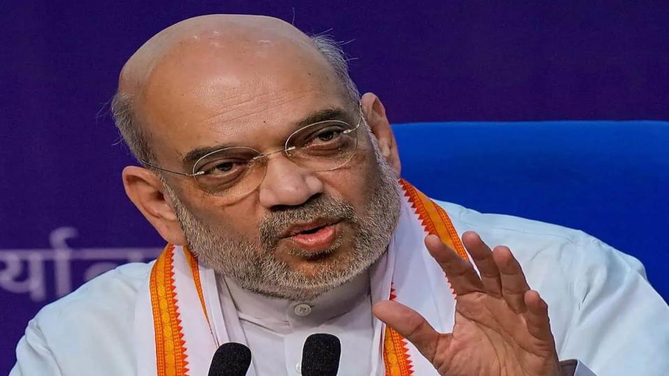 Amit Shah to attend Yoga Day celebrations in Gujarat