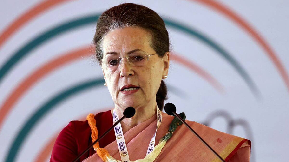 Sonia Gandhi admitted to Ganga Ram Hospital in Delhi: Report