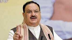 Delhi BJP Chief Meets JP Nadda Amid Talks on Government Formation