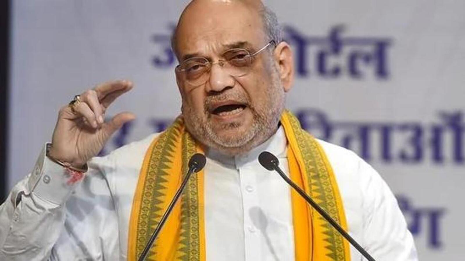 Entire Northeast is now on the path of development: Amit Shah