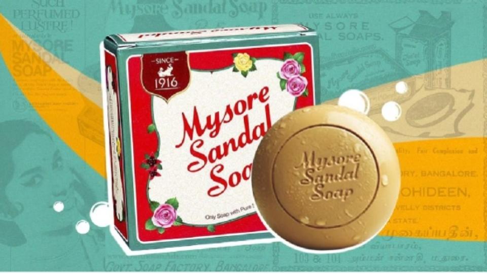 Mysore Sandal Soap creates new record sales