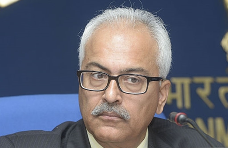 EC to review security situation in Jammu and Kashmir with Union Home Secretary Ajay Bhalla