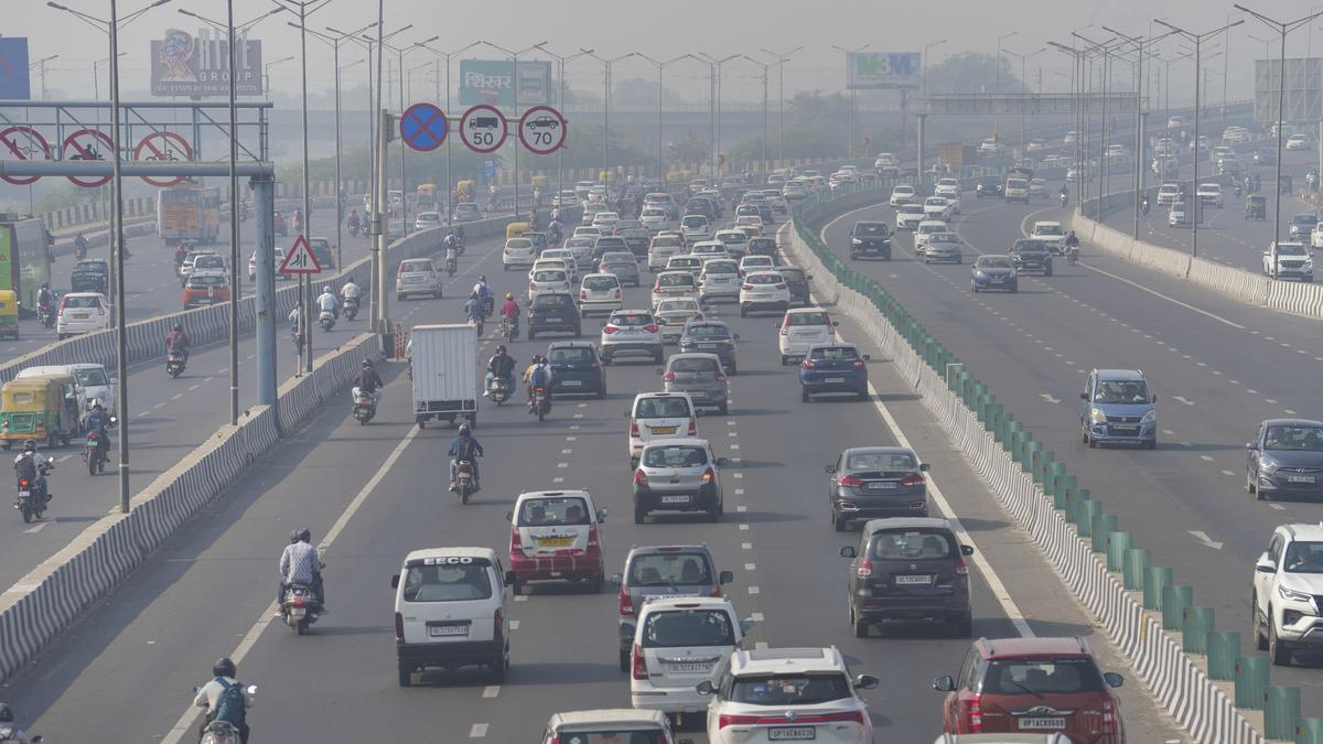 Delhi-NCR air quality registers ‘poor’ category with AQI at 278