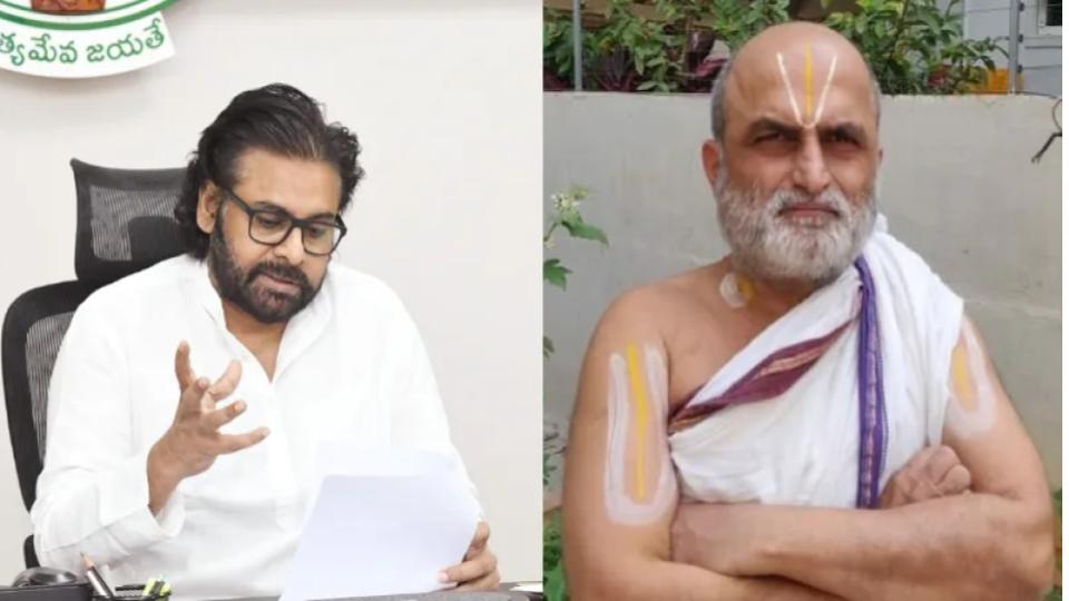 Pawan Kalyan condemns attack on Chilkur Balaji temple priest, calls for strict action