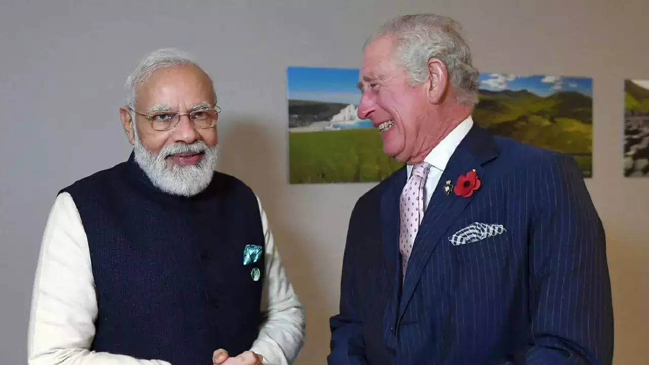 PM Modi speaks to King Charles III, reaffirms India