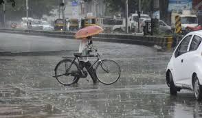 IMD forecasts heavy rainfall in Northeast India over next 5-6 days