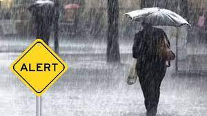 Yellow alert issued due to continuous rain, snowfall in J&K