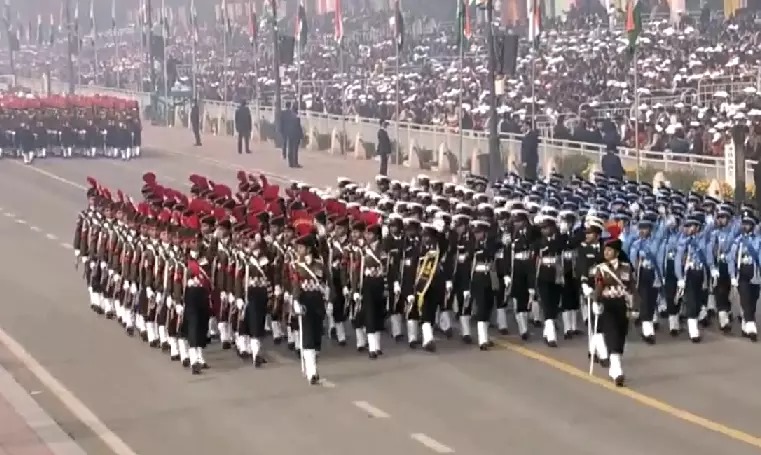 Sale of tickets for Republic Day Parade 2025 from today