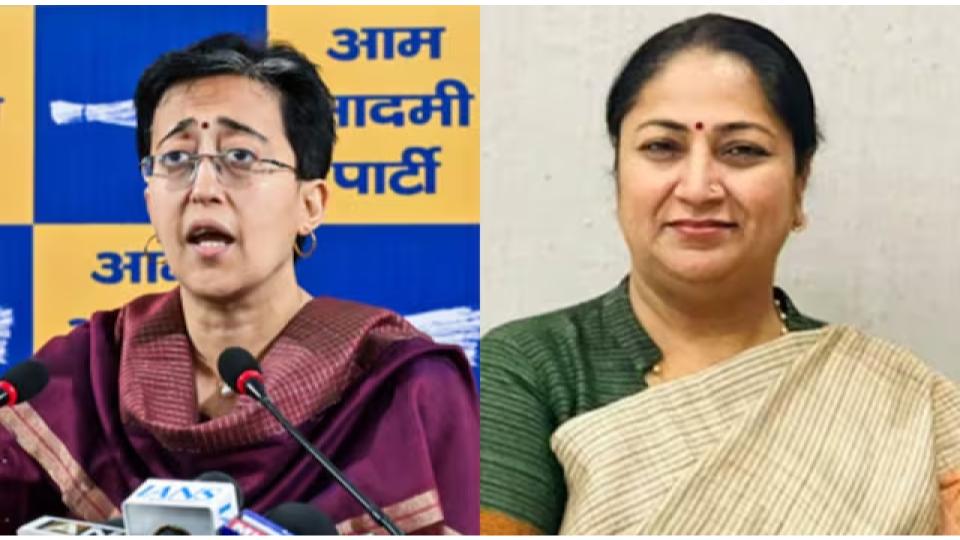 Atishi seeks appointment to meet Delhi CM to discuss issue of women’s monthly aid